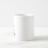 Gonstead-Positionierer Kaffeetasse (Mittel)