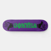GONXHA "Hoverboard" Skateboard (Horizontal)