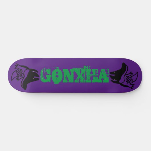 GONXHA "Hoverboard" Skateboard (Horizontal)