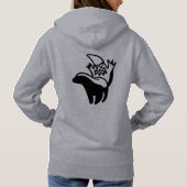 GONXHA Torso Snuggler Hoodie (Rückseite)