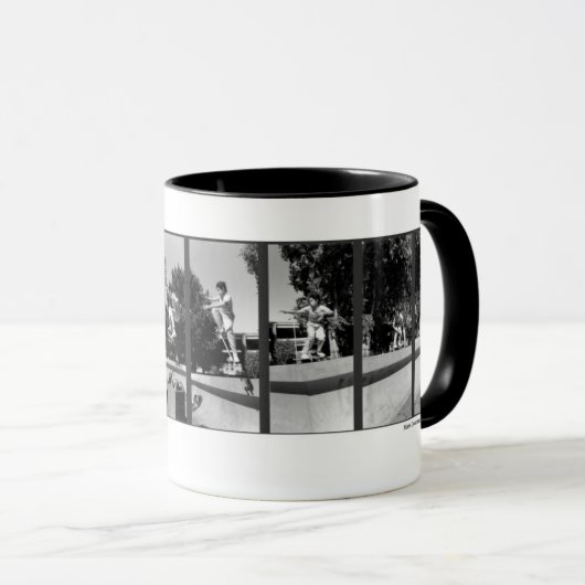 GONZ GAP in Embarcadero, SF-Tasse Tasse (VorderseiteRechts)