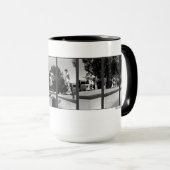 GONZ GAP in Embarcadero, SF-Tasse Tasse (VorderseiteRechts)