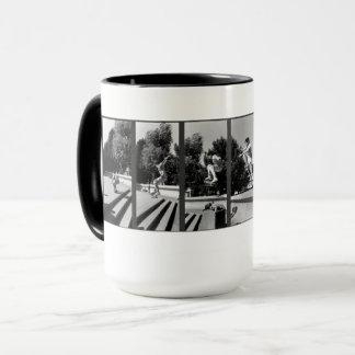 GONZ GAP in Embarcadero, SF-Tasse Tasse