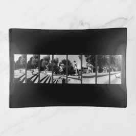 Gonz Ollie bei Embarcadero SF Rolling & Dekoschale