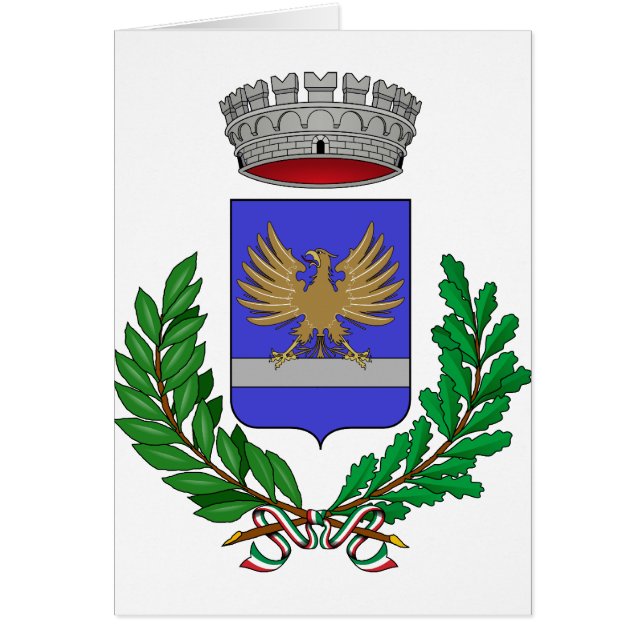 Gonzaga Stemma, Italien (Vorne)