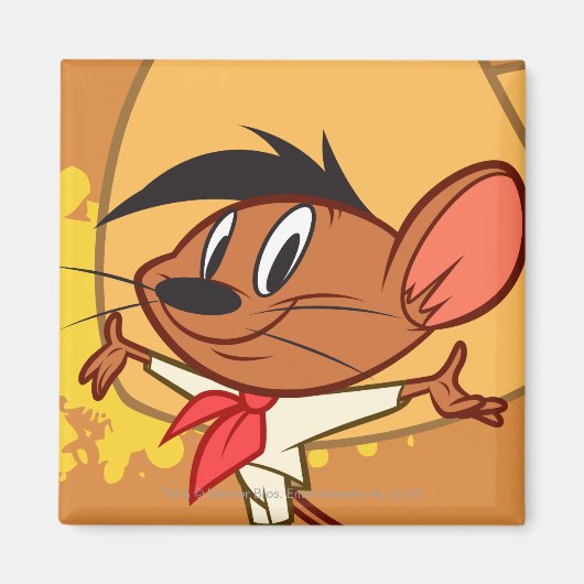 Gonzales-Arme Magnet (Vorne)