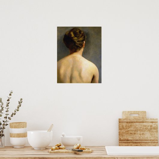 Gonzalès - Der Bun Poster (Küche)