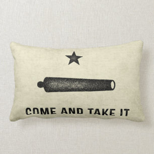 Gonzales Flagge Lendenkissen