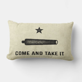 Gonzales Flagge Lendenkissen