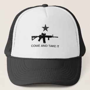 Gonzales Hat Truckerkappe