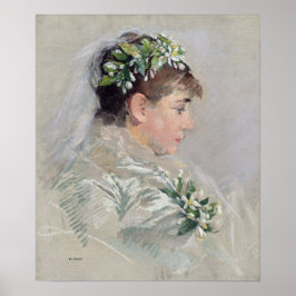 Gonzalès - Marie (Jeanne) Poster