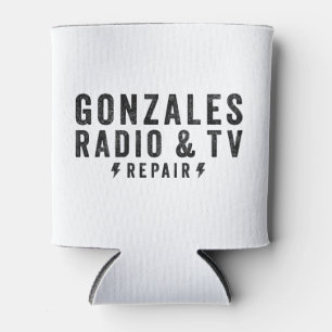 Gonzales Radio & TV Reparatur Cooler Dosenkühler