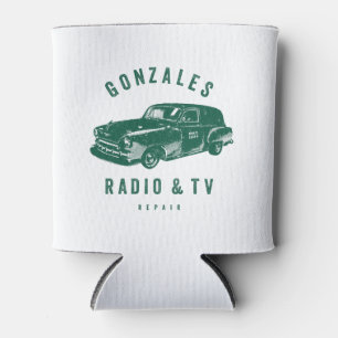 Gonzales Radio & TV Reparatur Cooler Dosenkühler