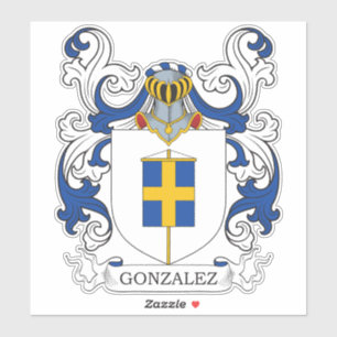 Gonzalez Family Aufkleber