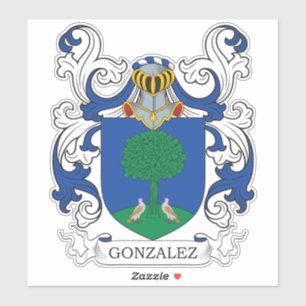 Gonzalez Family Aufkleber