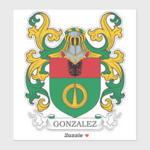 Gonzalez Family Aufkleber