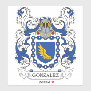 Gonzalez Family Aufkleber