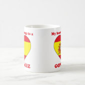 Gonzalez Kaffeetasse (Mittel)