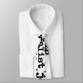 Gonzo Journalist Krawatte (Gebunden)