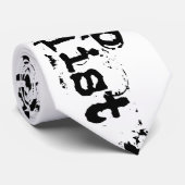 Gonzo Journalist Krawatte (Gerollt)