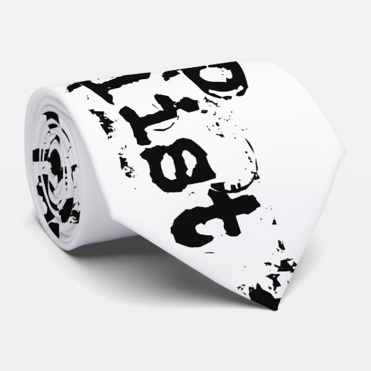 Gonzo Journalist Krawatte (Gerollt)