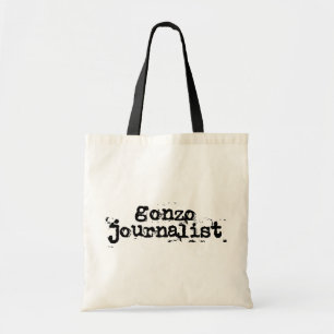 Gonzo Journalist Tragetasche