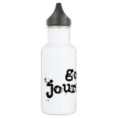 Gonzo Journalist Trinkflasche (Links)