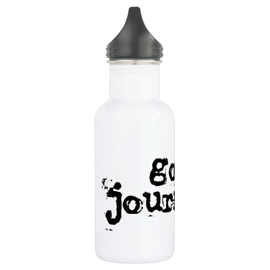 Gonzo Journalist Trinkflasche (Links)