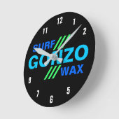 GONZO SURF WAX Uhr (Winkel)