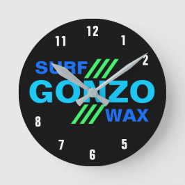 GONZO SURF WAX Uhr