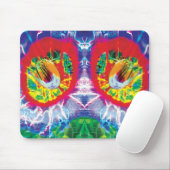GonzoElectro Glyptic Mousepad (Mit Mouse)