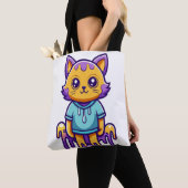 Goo Goo Kitty Tote Bag Tasche (Von Nahem)