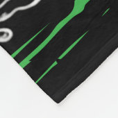 Goo Shroomz Fleecedecke (Ecke)