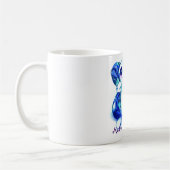 Goo-Tasse Kaffeetasse (Links)
