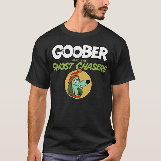 Goober And The Ghost Chasers Klassiker . T-Shirt (Vorderseite)