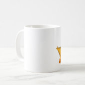 Goober die Ente Kaffeetasse (Vorderseite Links)