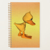 Goober die Ente Planer (Vorderseite)