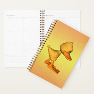 Goober die Ente Planer