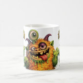 Goober Monster Kaffeetasse (Mittel)