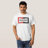 GOOBER T-Shirt (Vorne ganz)