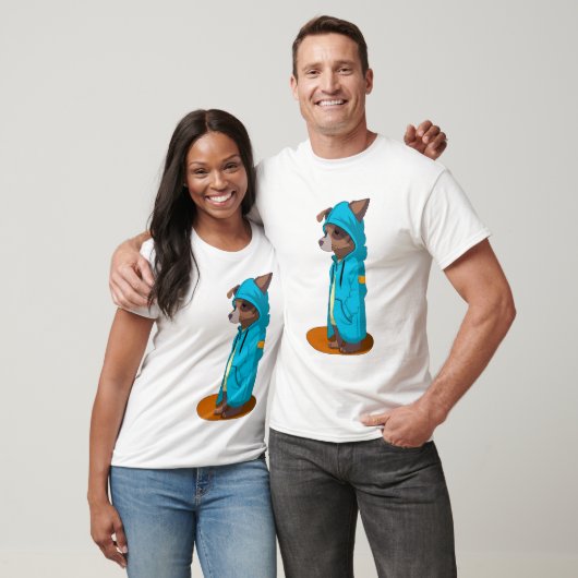 Goober the Dog T-Shirt (Unisex)