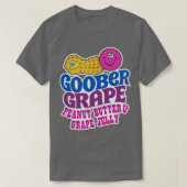 Goober Traube T-Shirt (Design vorne)