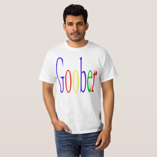 Goobergoogle-T - Shirts (Vorne ganz)