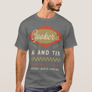 Goober's Gas and Tire T-Shirt