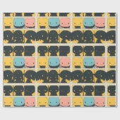 Goobers Wrapping Papier Geschenkpapier (Flach)