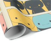 Goobers Wrapping Papier Geschenkpapier (Rolleneckpunkt)