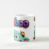 Gooboo aus der "Mischief-Serie" Kaffeetasse (Mittel)