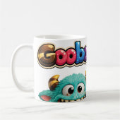 Gooboo aus der "Mischief-Serie" Kaffeetasse (Links)