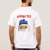 Gooby/Dolan pls meme Shirt! T-Shirt (Rückseite)