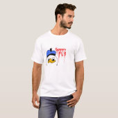 Gooby Pls - Dolan Duck T-Shirt (Vorne ganz)